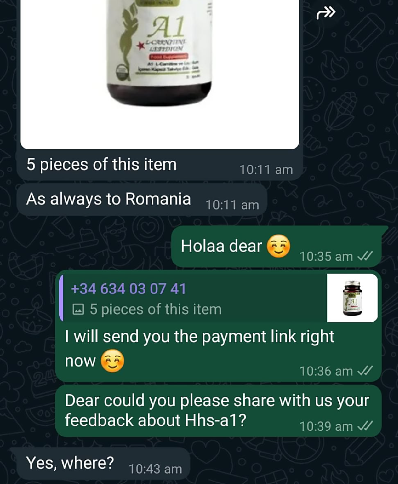 Feedback 75